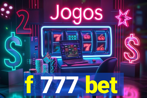 f 777 bet